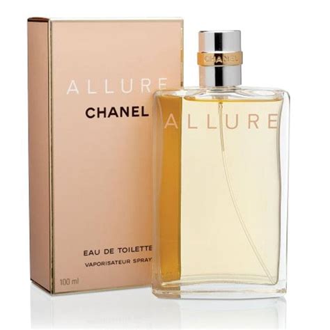 CHANEL ALLURE Eau de Toilette Spray 